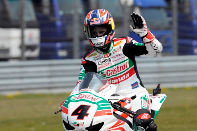 Jonathan Rea 